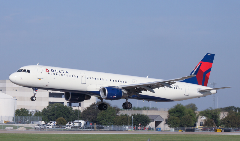 Delta A321